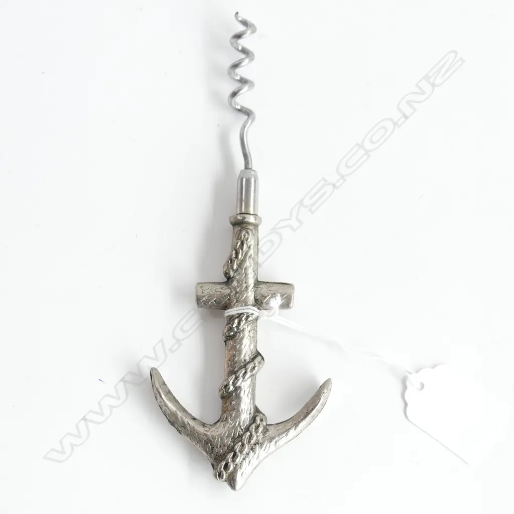 An anchor corkscrew, Image 1++