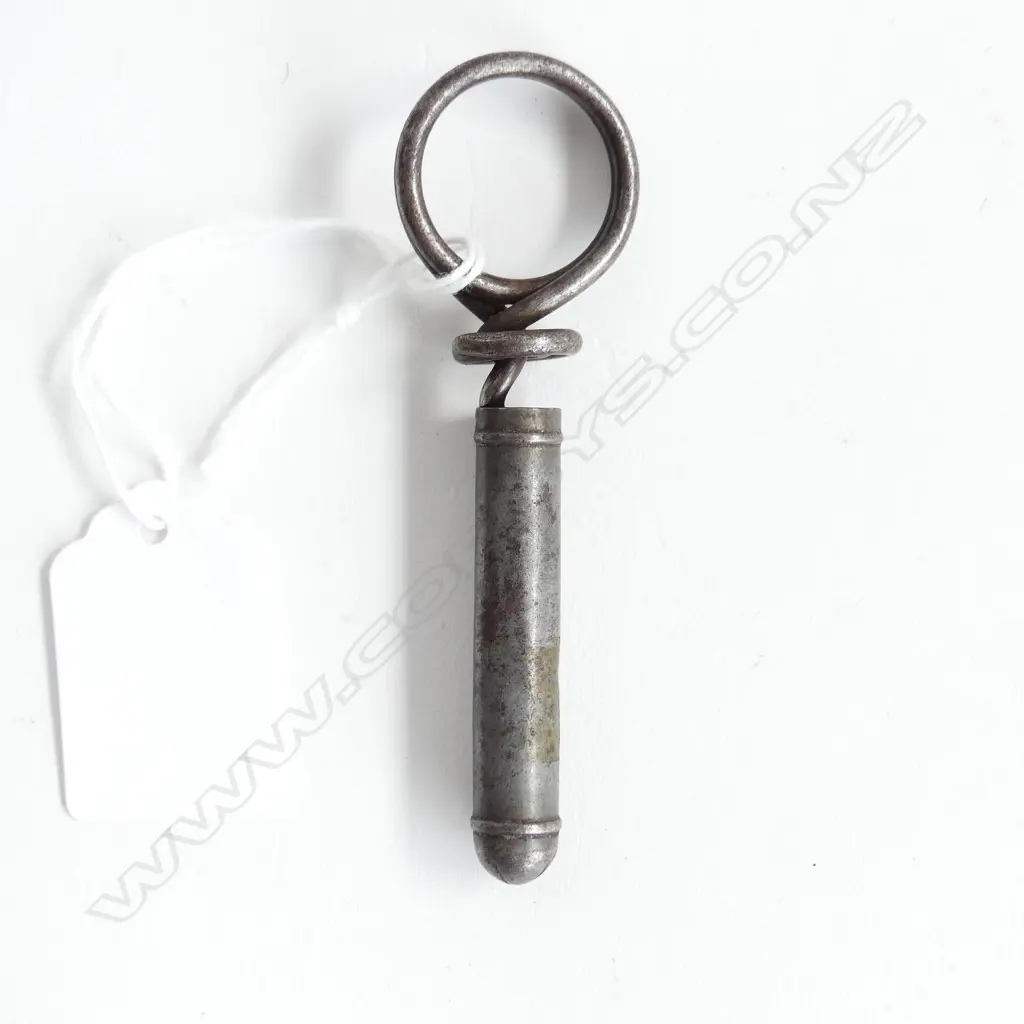 A  picnic 1891 helix design corkscrew, Image 1++