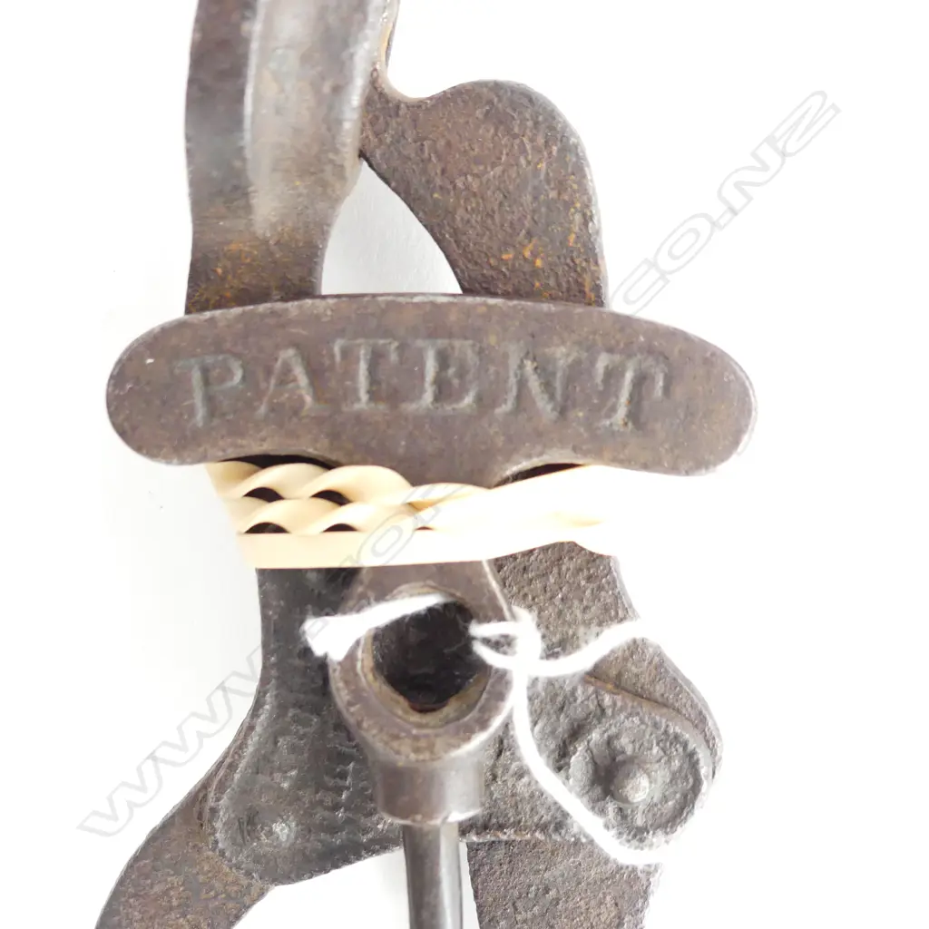 A  single lever Wolverson, corkscrew, Image 1++