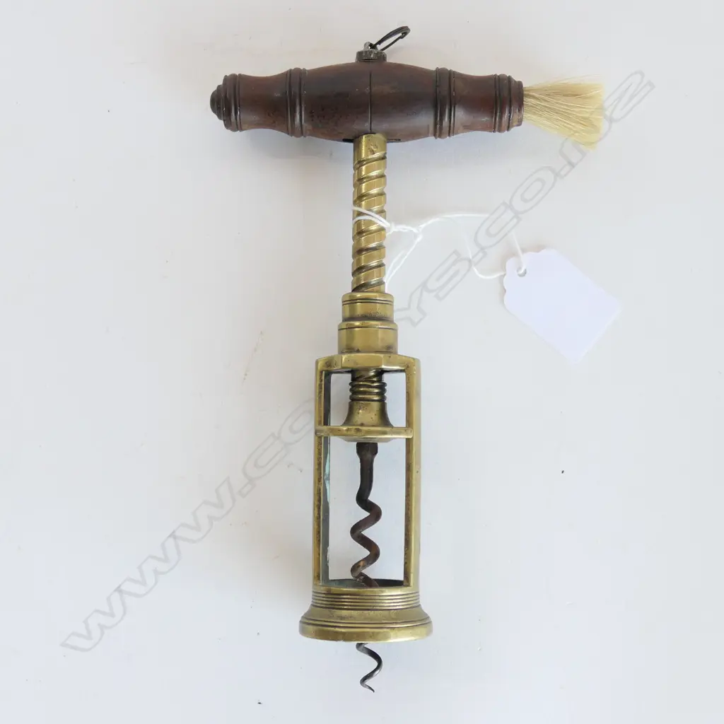 A  Coney-type corkscrew, Image 1++