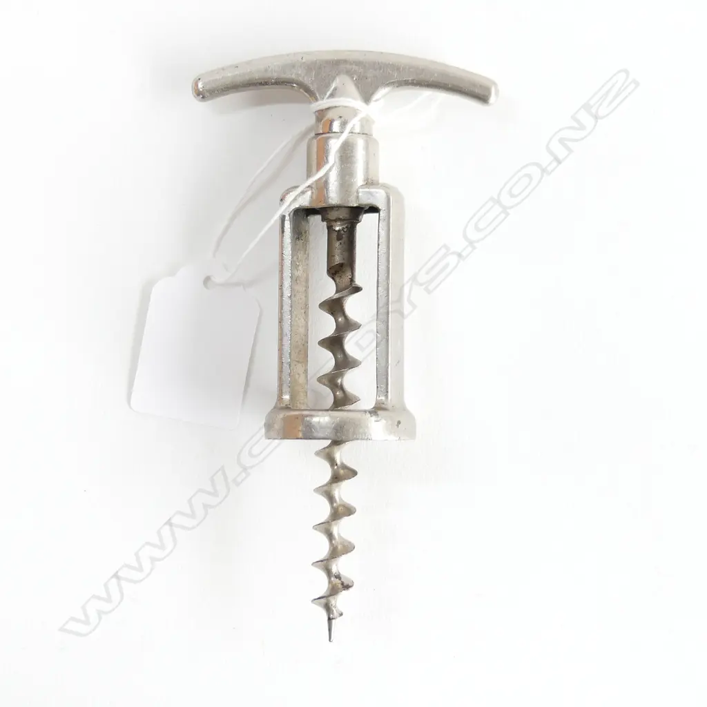 A French wing-nut corkscrew, Image 1++