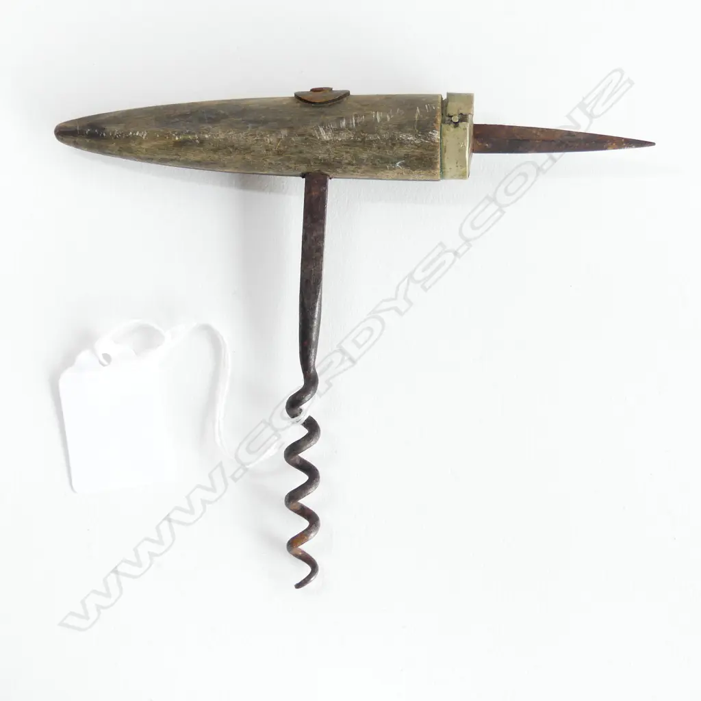 A  corkscrew  tool, Image 1++