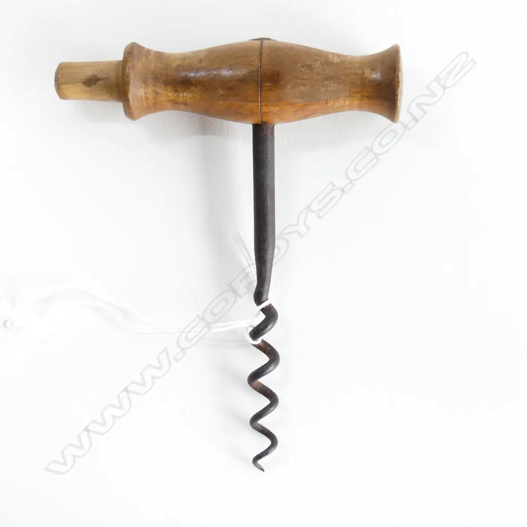 A Codd corkscrew, Image 1++
