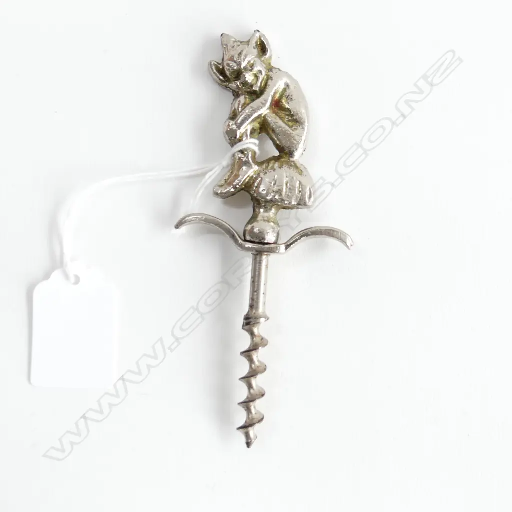 A Cornish Pixie corkscrew, Image 1++