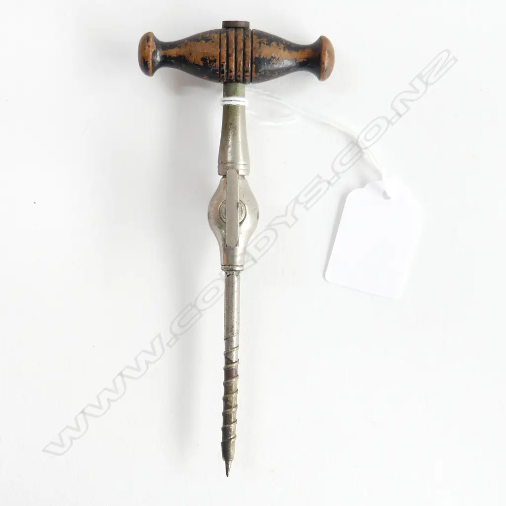 A champagne bottle tap Image 1++