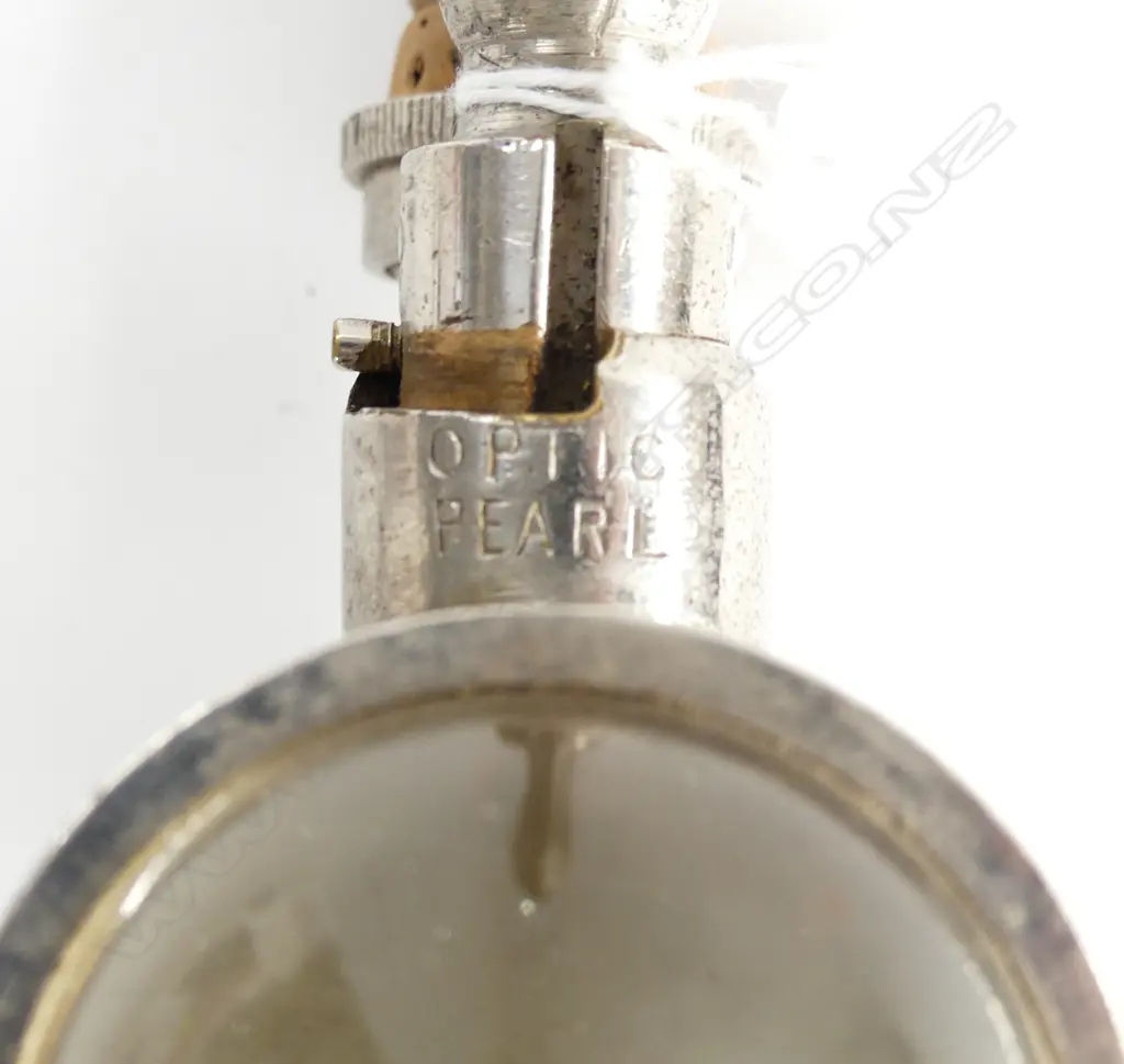 An optic pearl bullseye measure optic, Image 1++