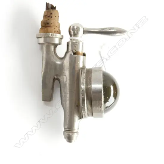 An optic pearl bullseye measure optic,