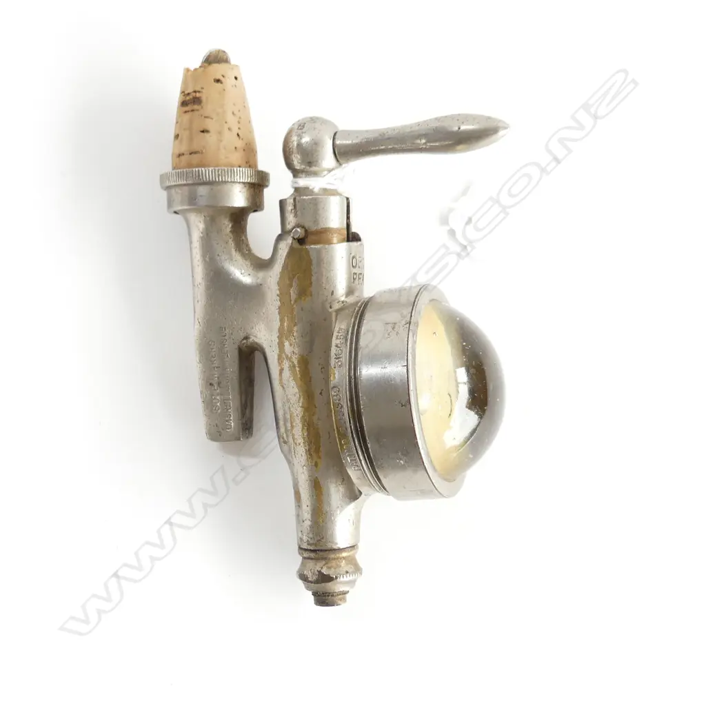 An  optic pearl bullseye measure optic, Image 1++