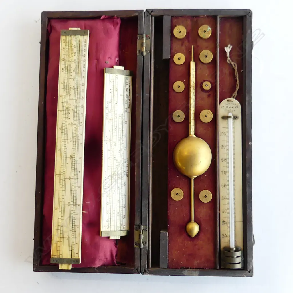 A hydrometer set, Image 1++