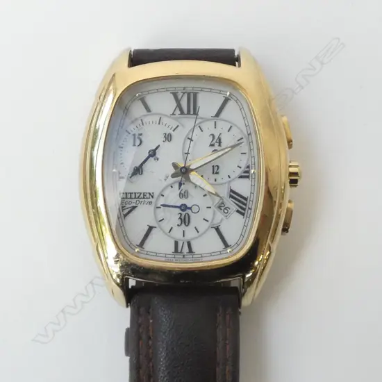 CITIZEN ECO DRIVE WRIST WATCH