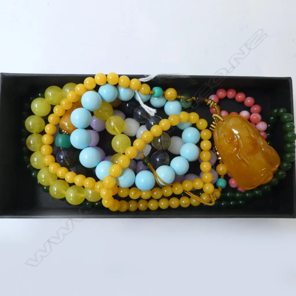 ORIENTAL COSTUME JEWELLERY Image 1++