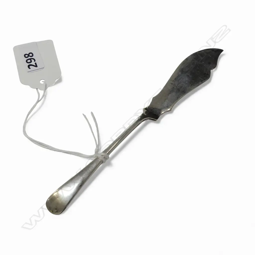 STG SILVER BUTTER KNIFE 17gms Image 1++