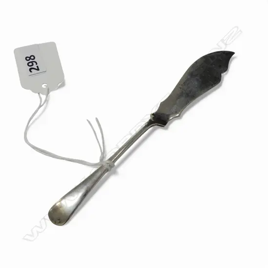 STG SILVER BUTTER KNIFE 17gms