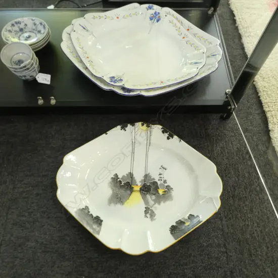 3 SHELLEY CHINA ASHETS L380MM