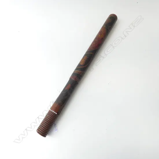 GEORGE IV TRUNCHEON L.410mm