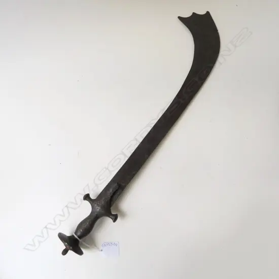 INDO-PERSIAN SWORD dull edge L.660mm