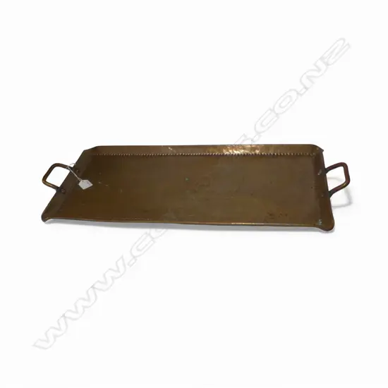 VINTAGE COPPER TRAY 675x285mm