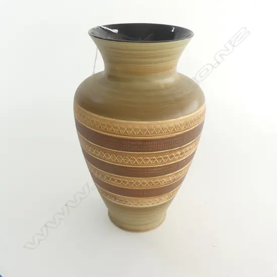 RETRO GERMAN VASE H.300mm