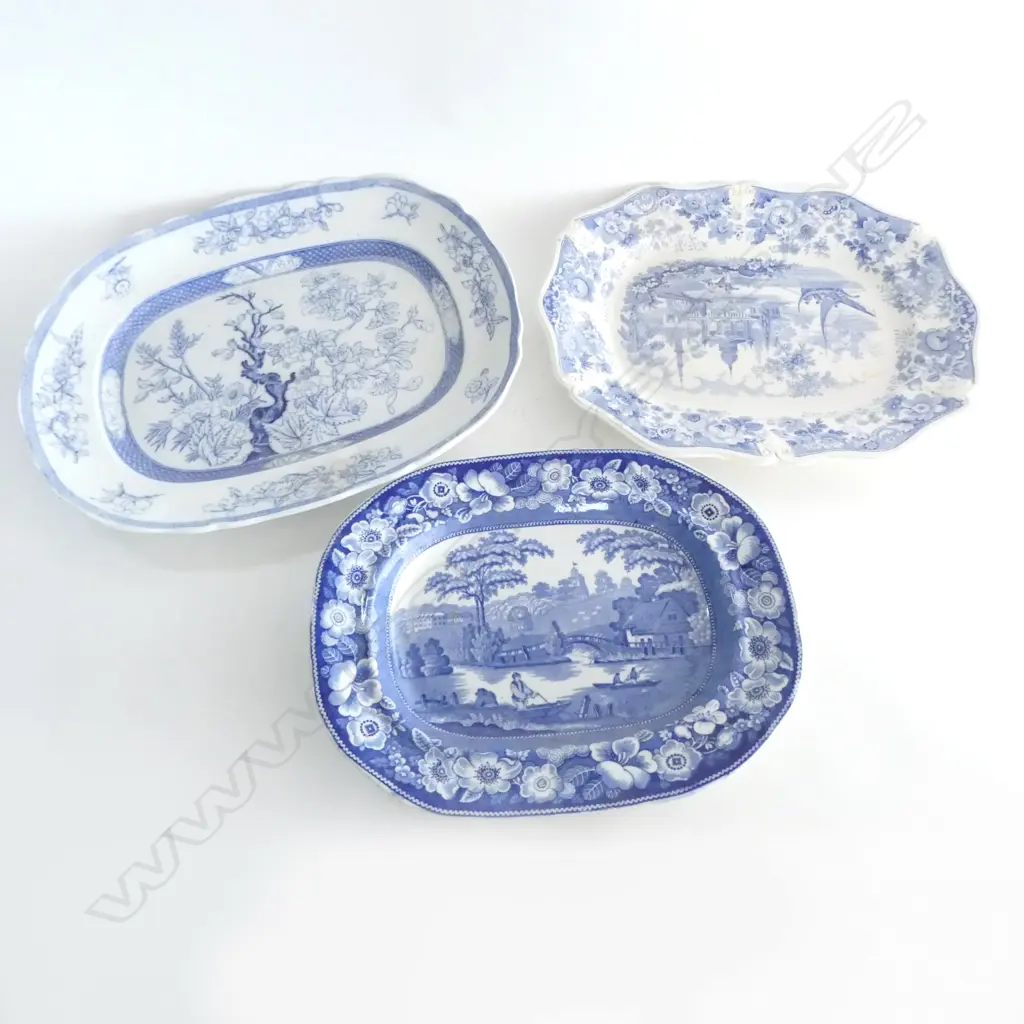 3 B/W VICTORIAN ASHETS L.485mm Image 1++