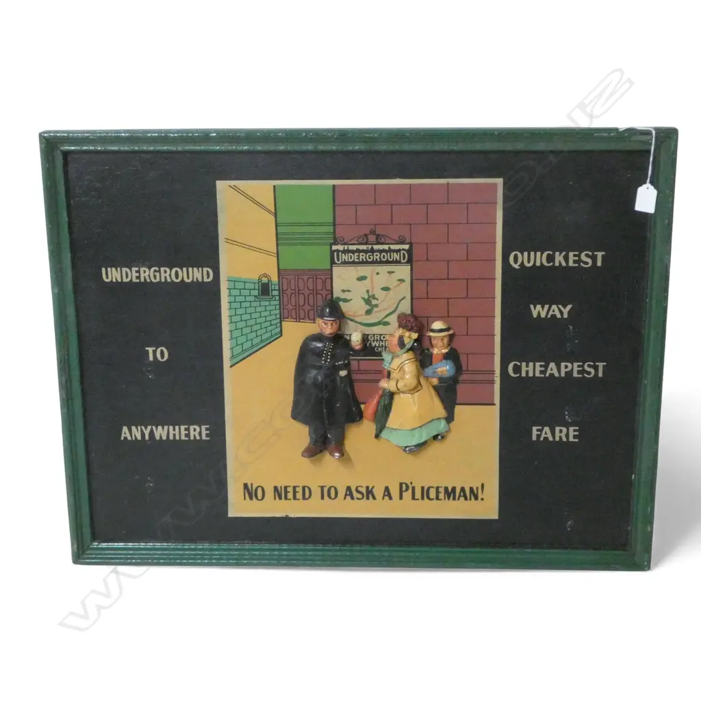 FRAMED ARTWORK NO NEED TO ASK H600 L800MM Image 1++