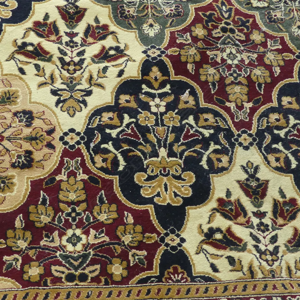 LG MACHINED RUG 2000x2900mm Image 1++