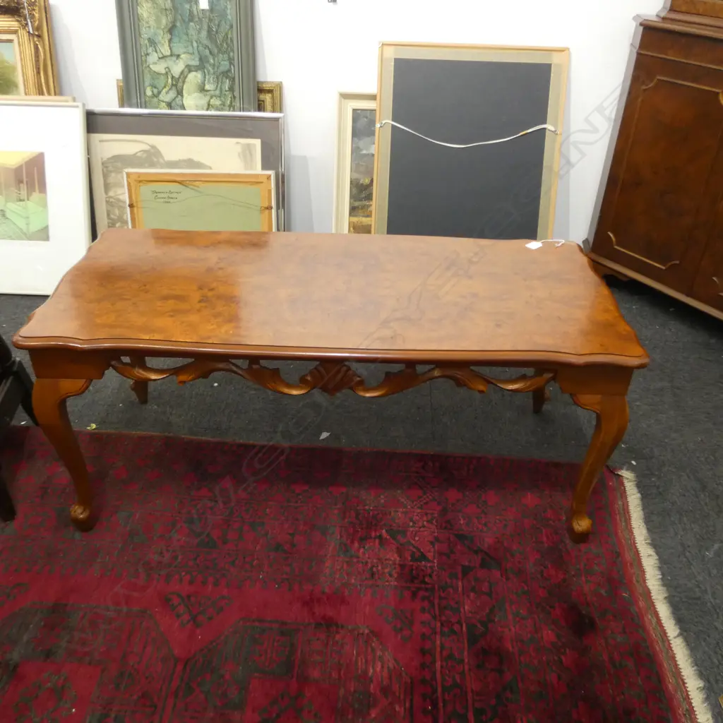 MODERN COFFEE TABLE 1060x490x470mm Image 1++