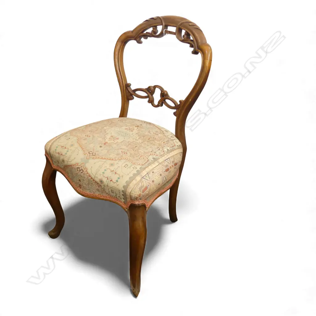 VICTORIAN DINING CHAIR Image 1++