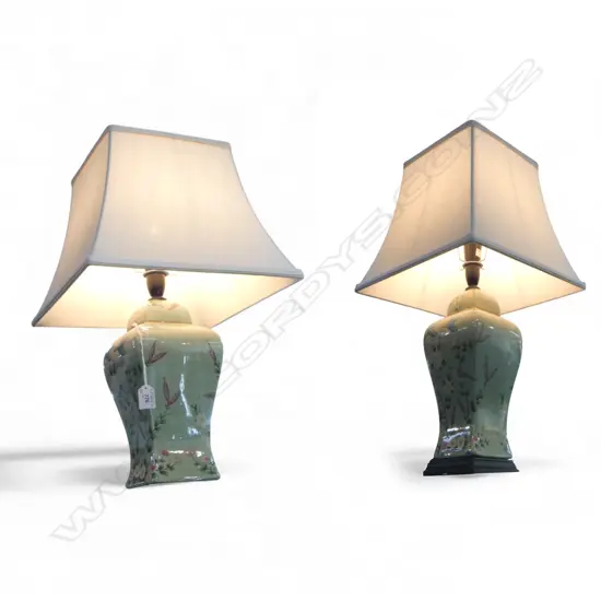 PR MODERN TABLE LAMPS H.590mm
