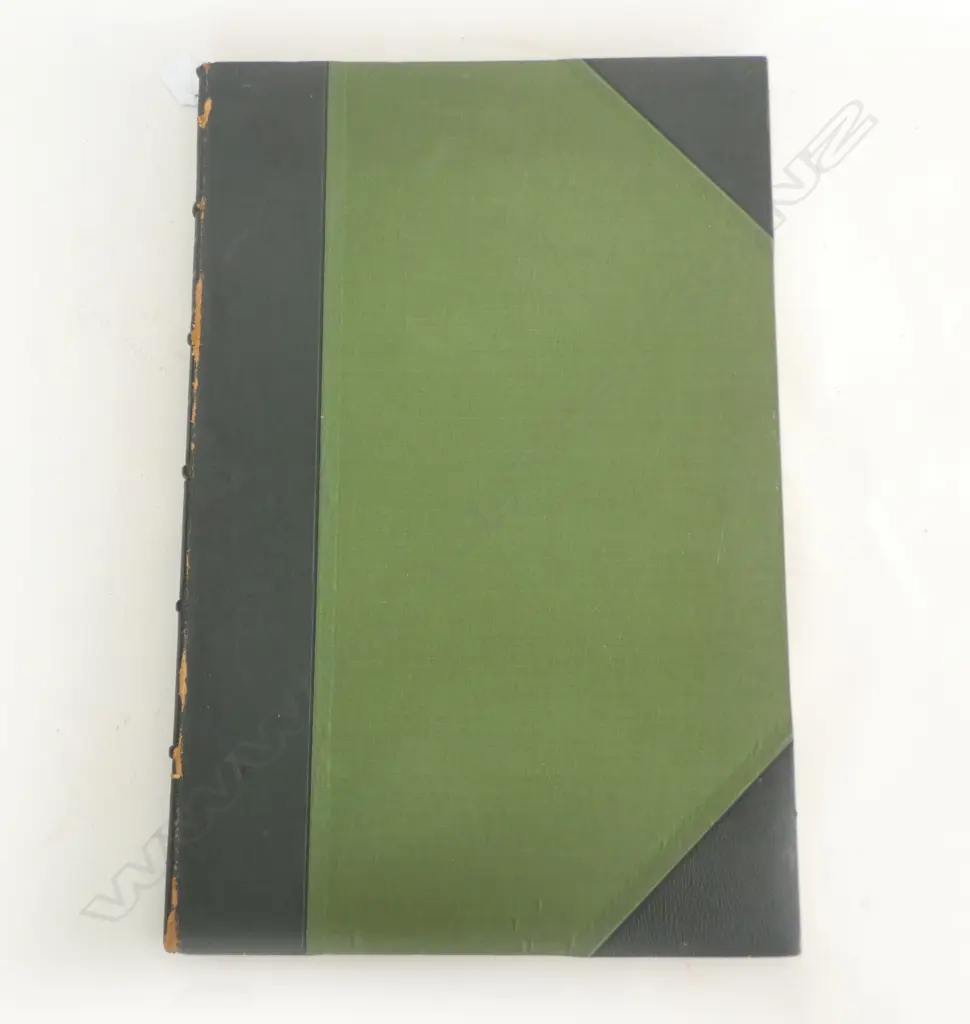 ILLUSTRATIONS TO ADVENTURES IN NZ by EDWARD JERNINGHAM WAKEFIELD, FACSIMILE Ed.112/500 Image 1++