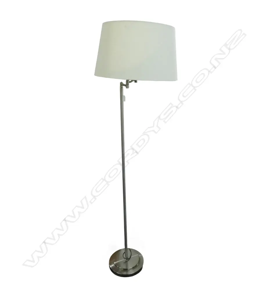 MODERN ADJUSTABLE FLOOR LAMP H.1570mm Image 1++