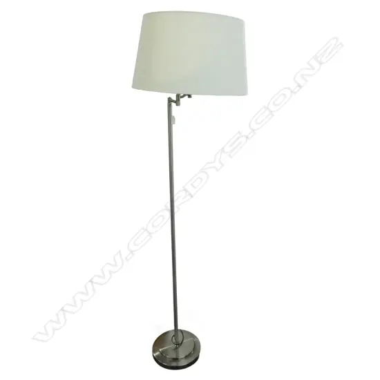 MODERN ADJUSTABLE FLOOR LAMP H.1570mm