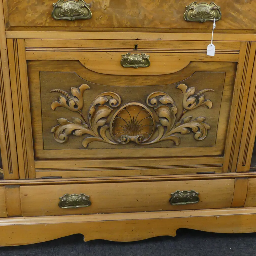 COLONIAL KAURI SIDEBOARD H1000 L1870MM Image 1++