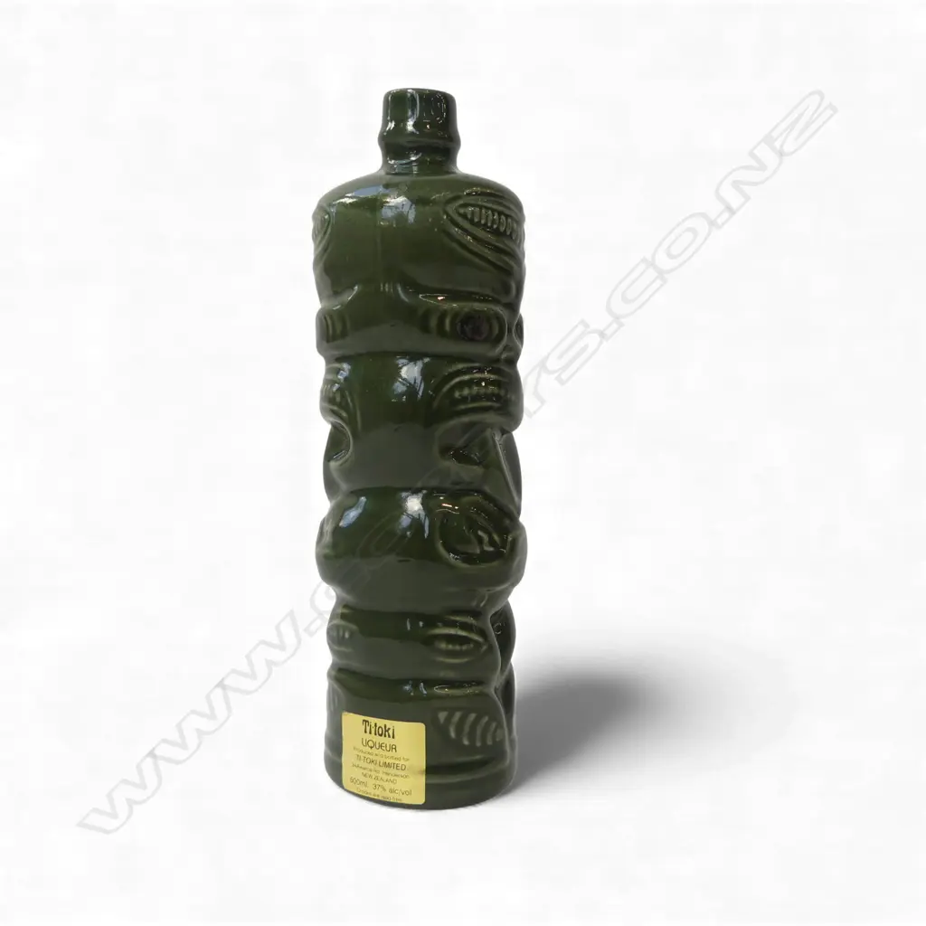 TI TOKI LIQUEUR BOTTLE H.875mm Image 1++