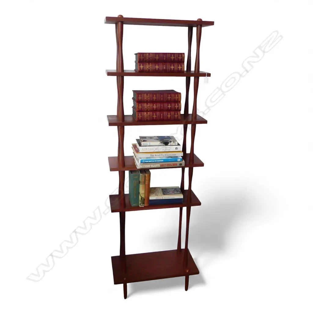 RETRO SHELVES H.1760mm  Image 1++