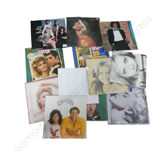 ASST. RECORDS 1970s/80s