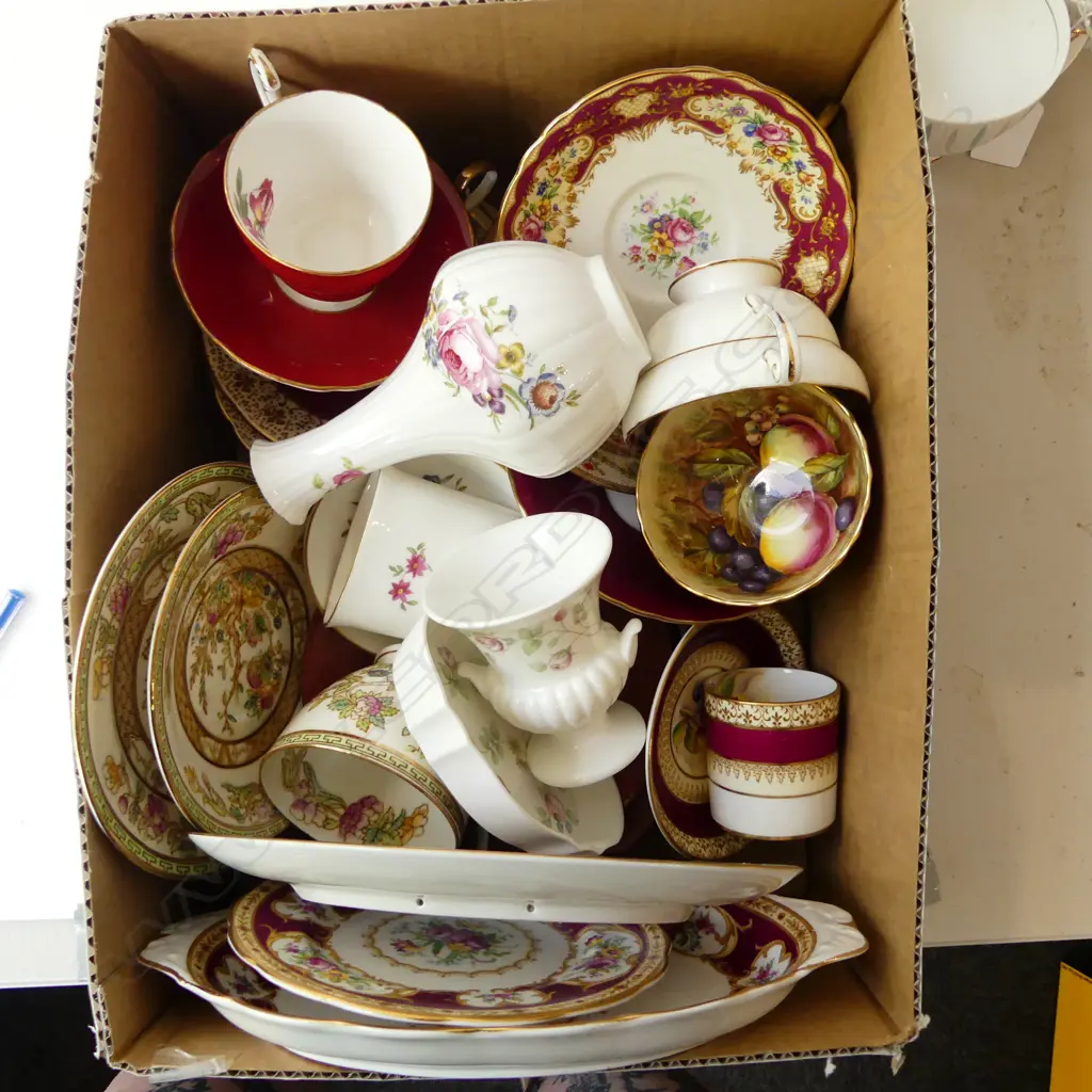 ASST. FANCY CHINA  Image 1++