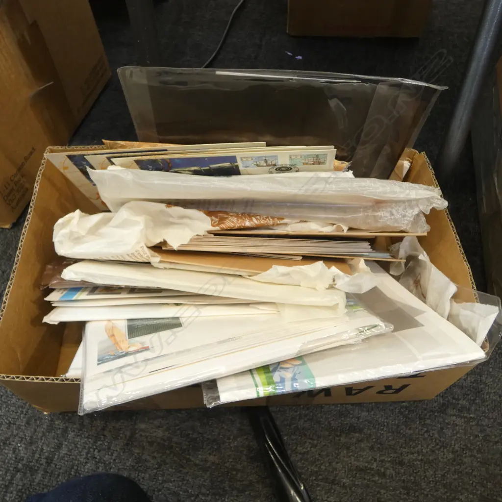 ASST. STAMPS & FIRST DAY COVERS Image 1++