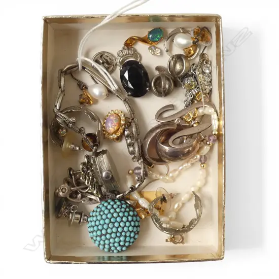 ASST. JEWELLERY, SOME STG