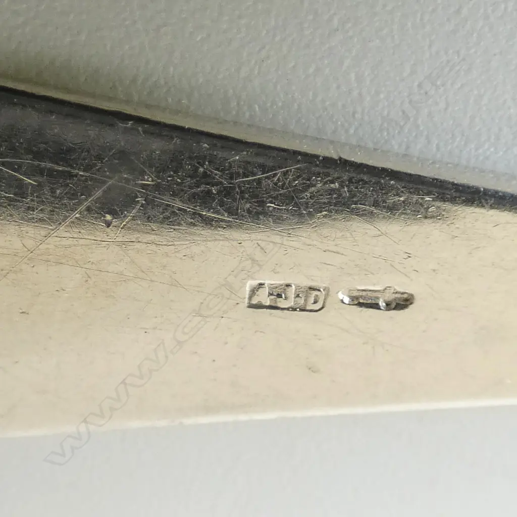 SET OF 12 DUTCH SILVER TEASPOONS & SUGAR SPOON  835 SILVER 108GMS Image 1++