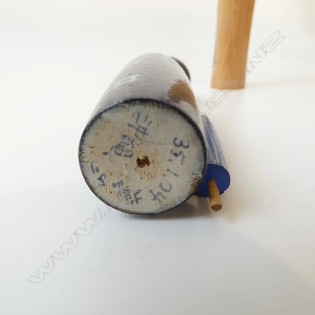 7 SML JAPANESE DOLLS some signed 1936 & 1935, H.150 mm tallest Image 1++