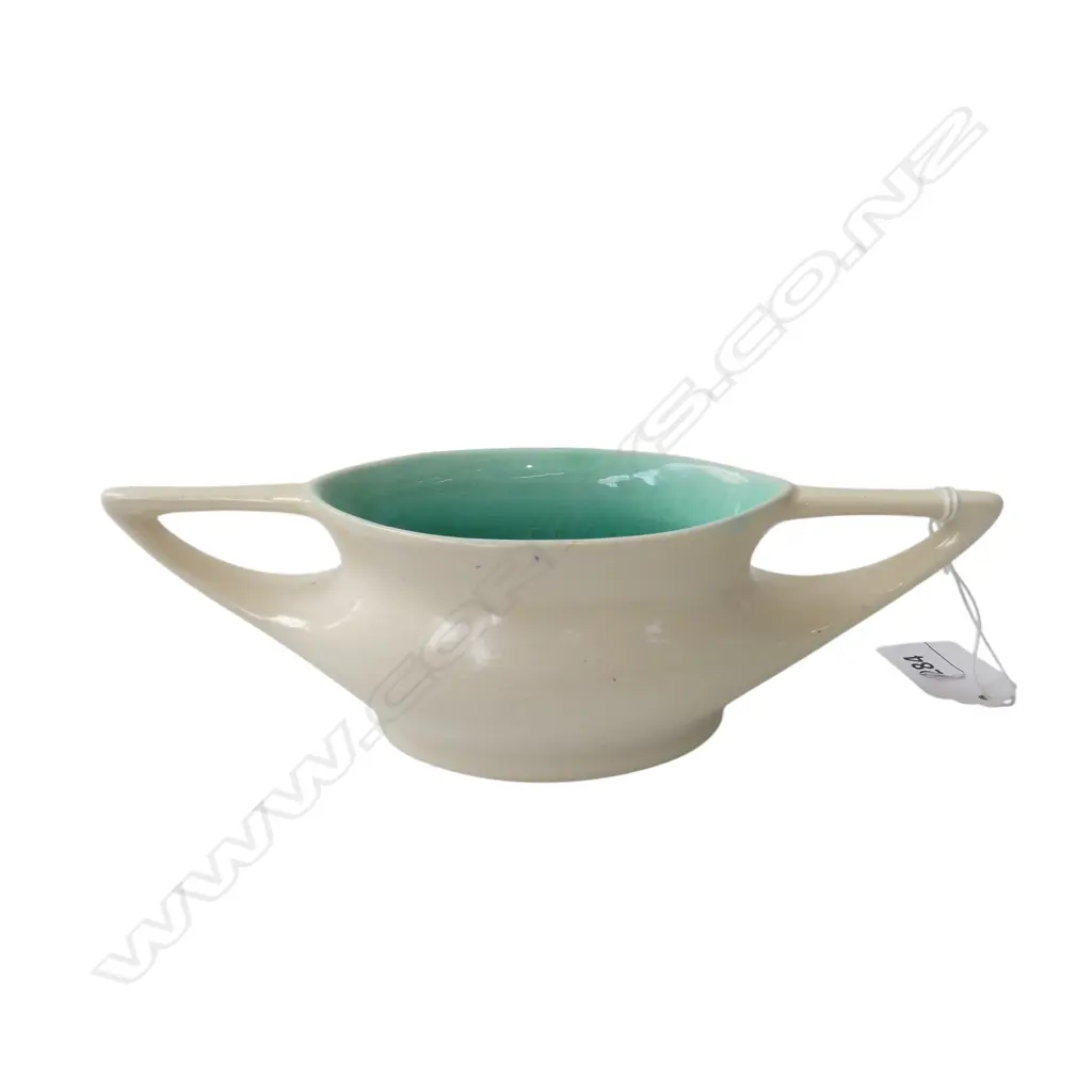 O.C. STEPHENS VASE W.205mm Image 1++