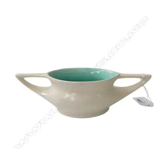 O.C. STEPHENS VASE W.205mm