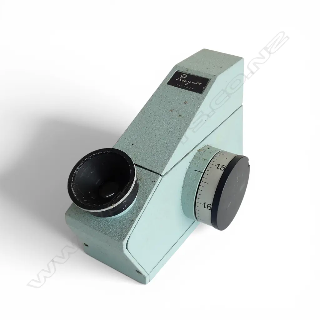 RAYNER DIALDEX REFRACTOMETER Image 1++