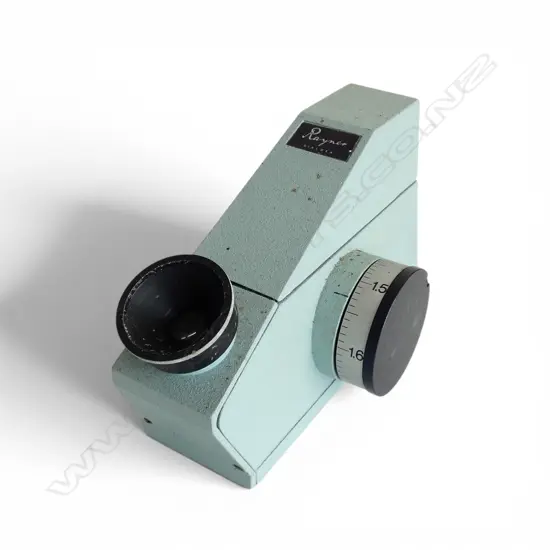 RAYNER DIALDEX REFRACTOMETER