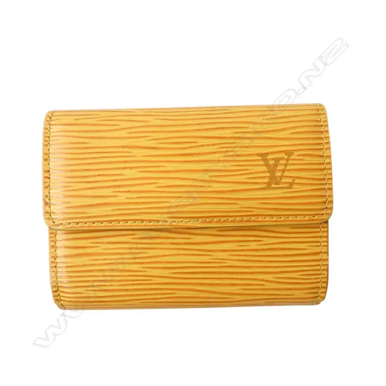 LOUIS VUITTON LUDLOW WALLET 75x100mm (no papers)