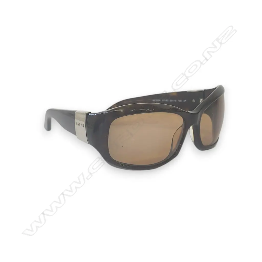 RALPH LAUREN RA5004 SUNGLASSES, FENDI CASE Image 1++