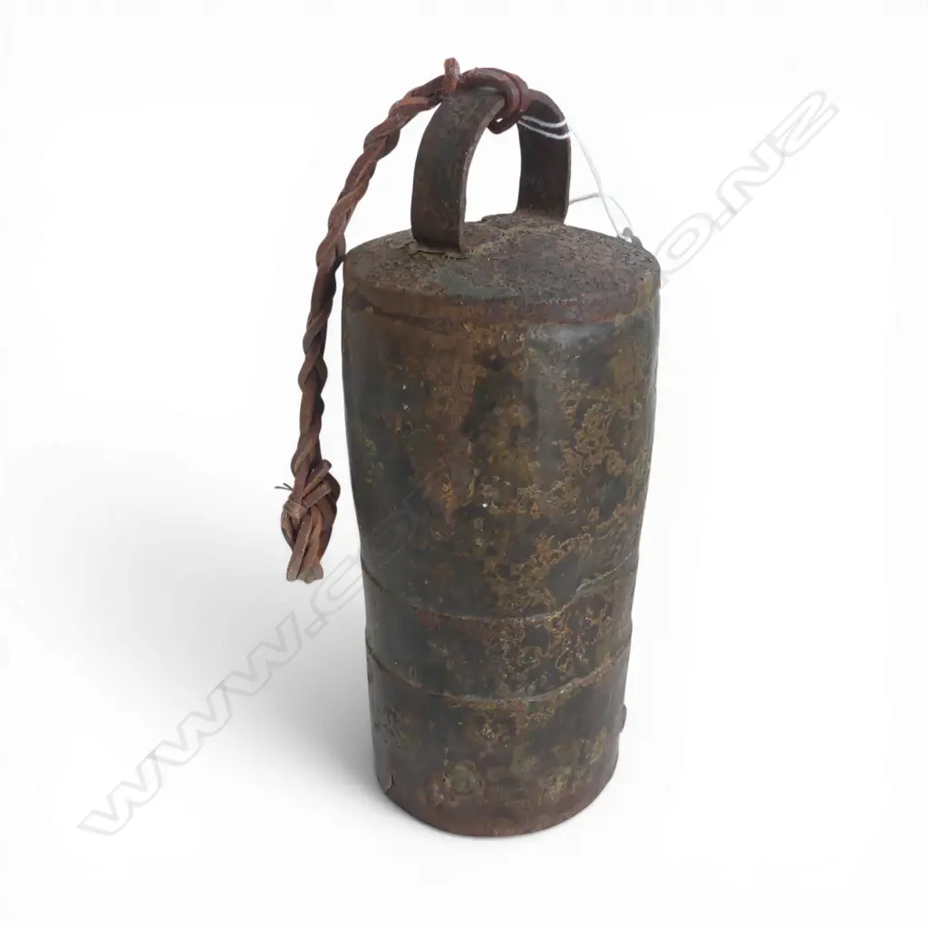 VINTAGE TEMPLE BELL H.240mm Image 1++