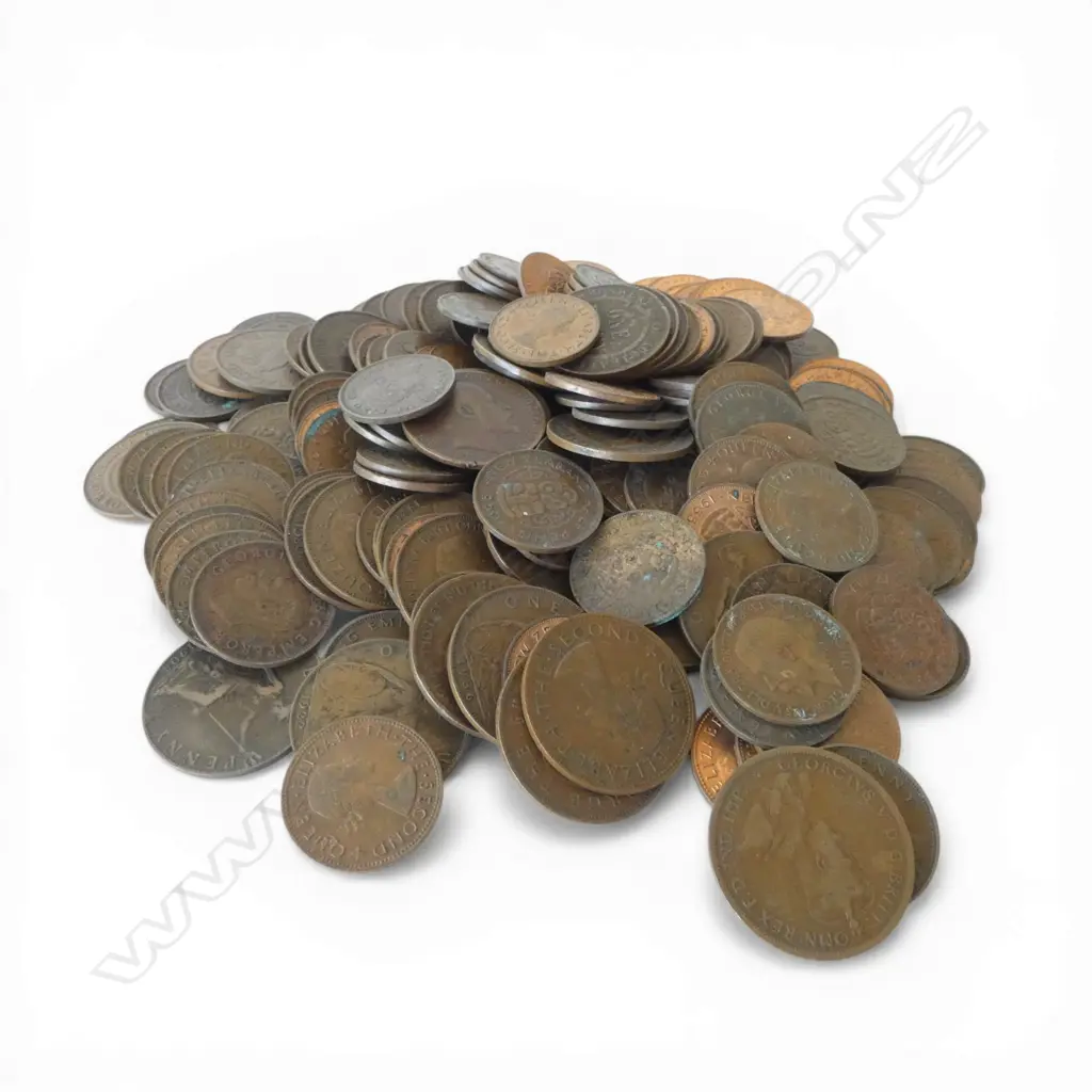ASST. COPPER COINS Image 1++