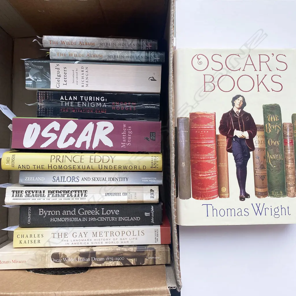 QUEER CULTURE 12 VOLS Image 1++