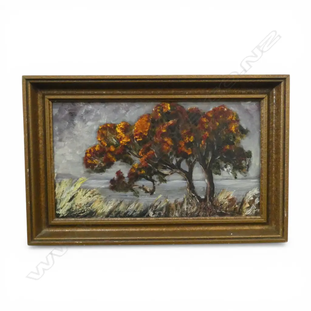 NICOLSON PAINTING EAST CAPE 165x295mm Image 1++